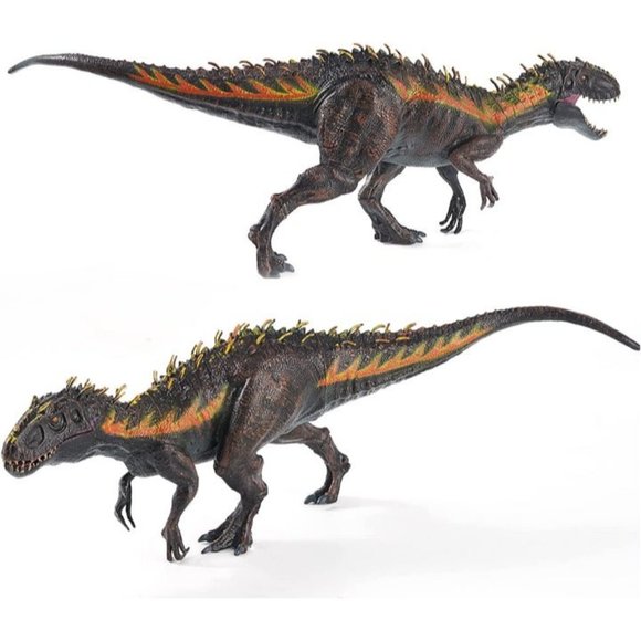 Realistic 16″ T-REX Dinosaur Action Figure - Picture 5 of 7